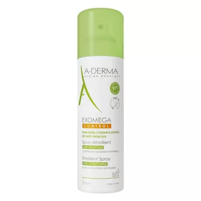 A-DERMA EXOMEGA CONTROL Aerosol relubricante, 200 ml