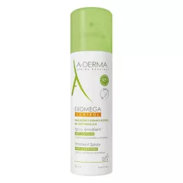 A-DERMA EXOMEGA CONTROL Aerosol relubricante, 200 ml