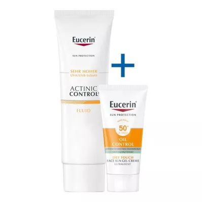 EUCERIN ACTINIC CONTROL MD Emulsión, 80 ml