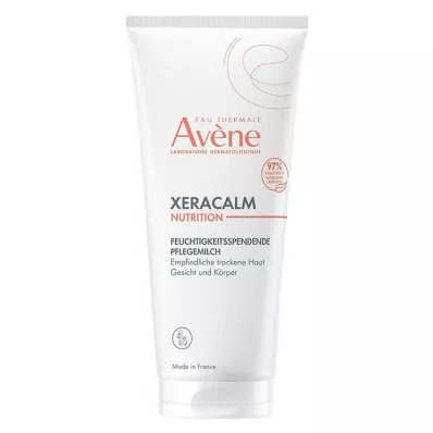 Avene Xeracalm Nutrition Leche de cuidado hidratante, 200 ml Avene Xeracalm Nutrition Leche de cuidado hidratante, 200 ml