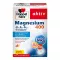 Doppelherz Magnesio 400+B1+B6+B12+Tabletas efervescentes de ácido fólico, 6x15 st