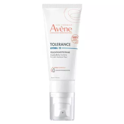 Avene Tolerancia Hydra-10 Crema Hidratante 40ml