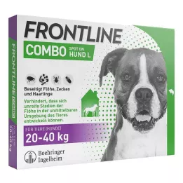 FRONTLINE Combo Spot on Dog Lsg.para.aplicar.sobre.la.piel, 3 uds