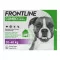 FRONTLINE COMBO contra garrapatas y pulgas en perros L (20-40 kg), 3 piezas