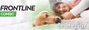 Instructions for use for FRONTLINE COMBO contra garrapatas y pulgas en perros L (20-40 kg), 3 piezas - 1