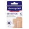 Hansaplast SENSITIVE Tiras de yeso tono de piel claro, 20 piezas