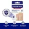 Hansaplast SENSITIVE Tiras de yeso tono de piel claro, 20 piezas