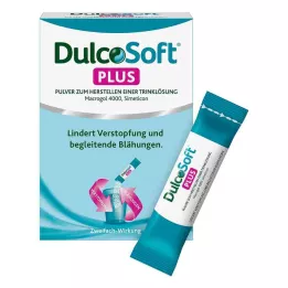 DULCOSOFT Más polvo para hacer una solución bebible, 10 uds