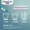 DulcoSoft Plus laxante para el estreñimiento con flatulencias (10 piezas)