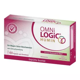 OMNI LOGiC HUMIN cápsulas, 60 uds