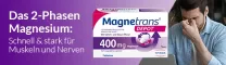 Instructions for use for MAGNETRANS Depot 400 mg comprimidos, 20 unidades - 1