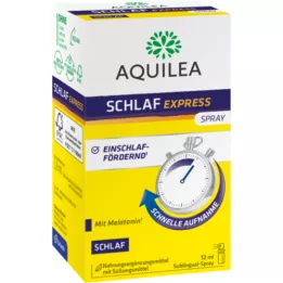 AQUILEA Spray sublingual Sleep Express, 12 ml