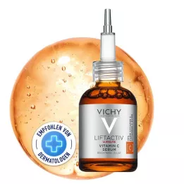 VICHY LIFTACTIV Suero de vitamina C, 20 ml