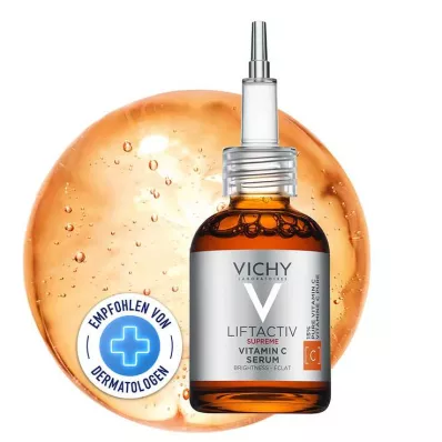 Suero de vitamina C Vichy Liftactiv, 20 ml