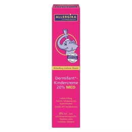 DERMIFANT-Crema infantil 20% MED, 100 ml