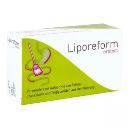 LIPOREFORM comprimidos protectores, 60 unidades