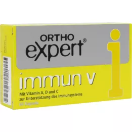 ORTHOEXPERT cápsulas inmunes v, 60 uds