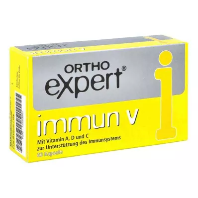Cápsulas Orthoexpert Immune V (60 piezas)
