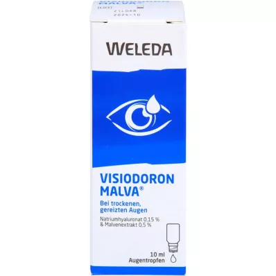 VISIODORON Colirio de Malva, 10 ml