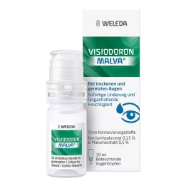 VISIODORON Colirio de Malva, 10 ml