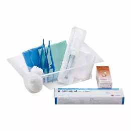URINKATHETER-SET 7, 1 ud