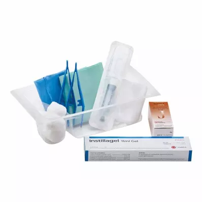 URINKATHETER-SET 7, 1 ud URINKATHETER-SET 7, 1 ud