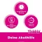 Paquete combinado Vividrin® Azelastine para alergias a la fiebre del heno &amp; , 1 p
