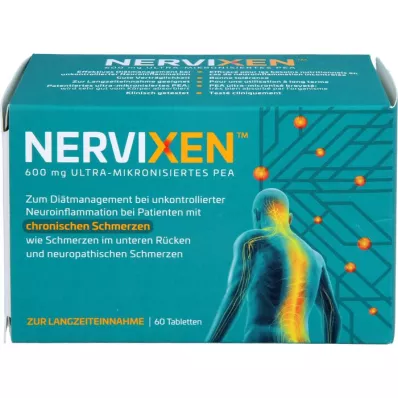 NERVIXEN Comprimidos, 60 uds