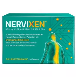 NERVIXEN Comprimidos, 60 uds