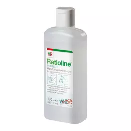 RATIOLINE gel desinfectante de manos protect, 100 ml