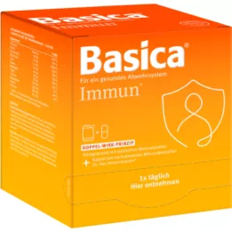 BASICA Inmunogranulado+cápsula para 30 días, 30 uds