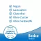 Gránulos de bebida inmune básica + cápsula, 30 st
