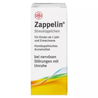 ZAPPELIN Glóbulos, 10 g