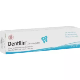 DENTILIN Gel para la dentición, 10 ml