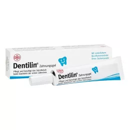 DENTILIN Gel para la dentición, 10 ml