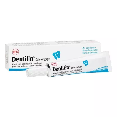 Gel para la dentición Dentilin®, 10 ml