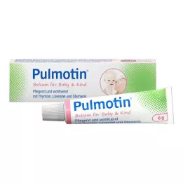 PULMOTIN Bálsamo para bebé &amp; Niño, 6 g