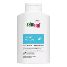 SEBAMED Ducha deportiva, 400 ml