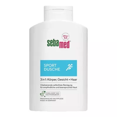 Ducha deportiva Sebamed, 400 ml