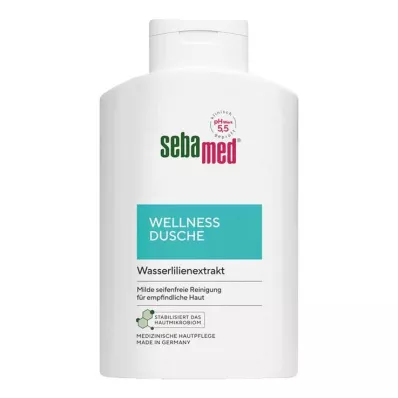 SEBAMED Ducha Wellness, 400 ml