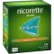 NICORETTE 2 mg de chicle de fruta fresca, 210 unidades