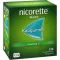 NICORETTE Chicle de menta fresca de 2 mg, 210 unidades