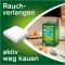 Instructions for use for nicorette chicle de menta fresca, 2 mg de nicotina, 210 piezas - 2