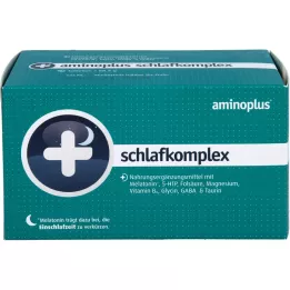 AMINOPLUS comprimidos de complejo del sueño, 90 uds