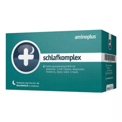 Tabletas complejas para dormir Aminoplus, 90 piezas