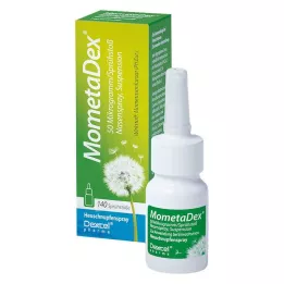 MOMETADEX 50 µg/pulverización pulverización nasal 140 pulverizaciones, 18 g