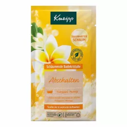 KNEIPP Espuma de Baño Cristales Switch Off, 80 g
