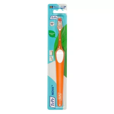 Cepillo de dientes Tepe Nova x-soft blister, 1 ud