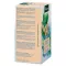 Bolsas de filtro ácido-base de té de hierbas Kneipp, 20 piezas