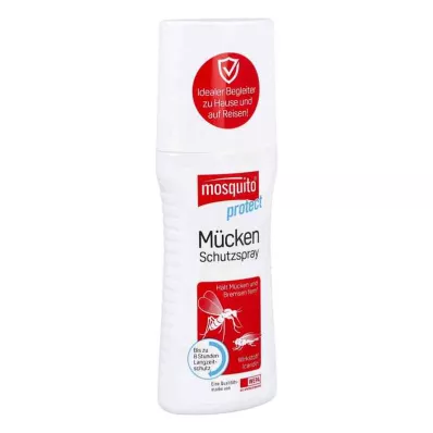 mosquito® protect spray antimosquitos (100 ml)